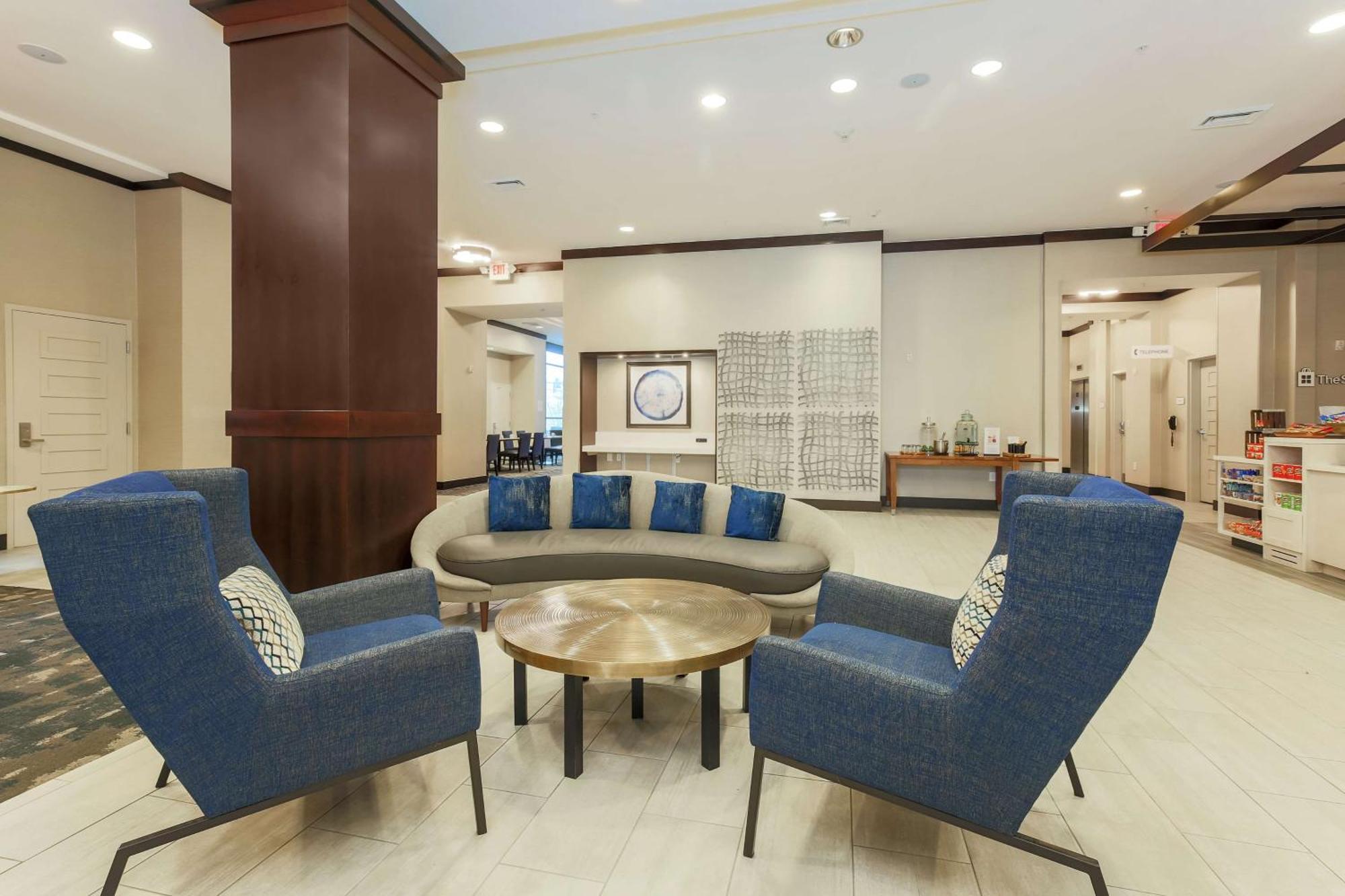 Hilton Garden Inn Shirlington Arlington Bagian luar foto