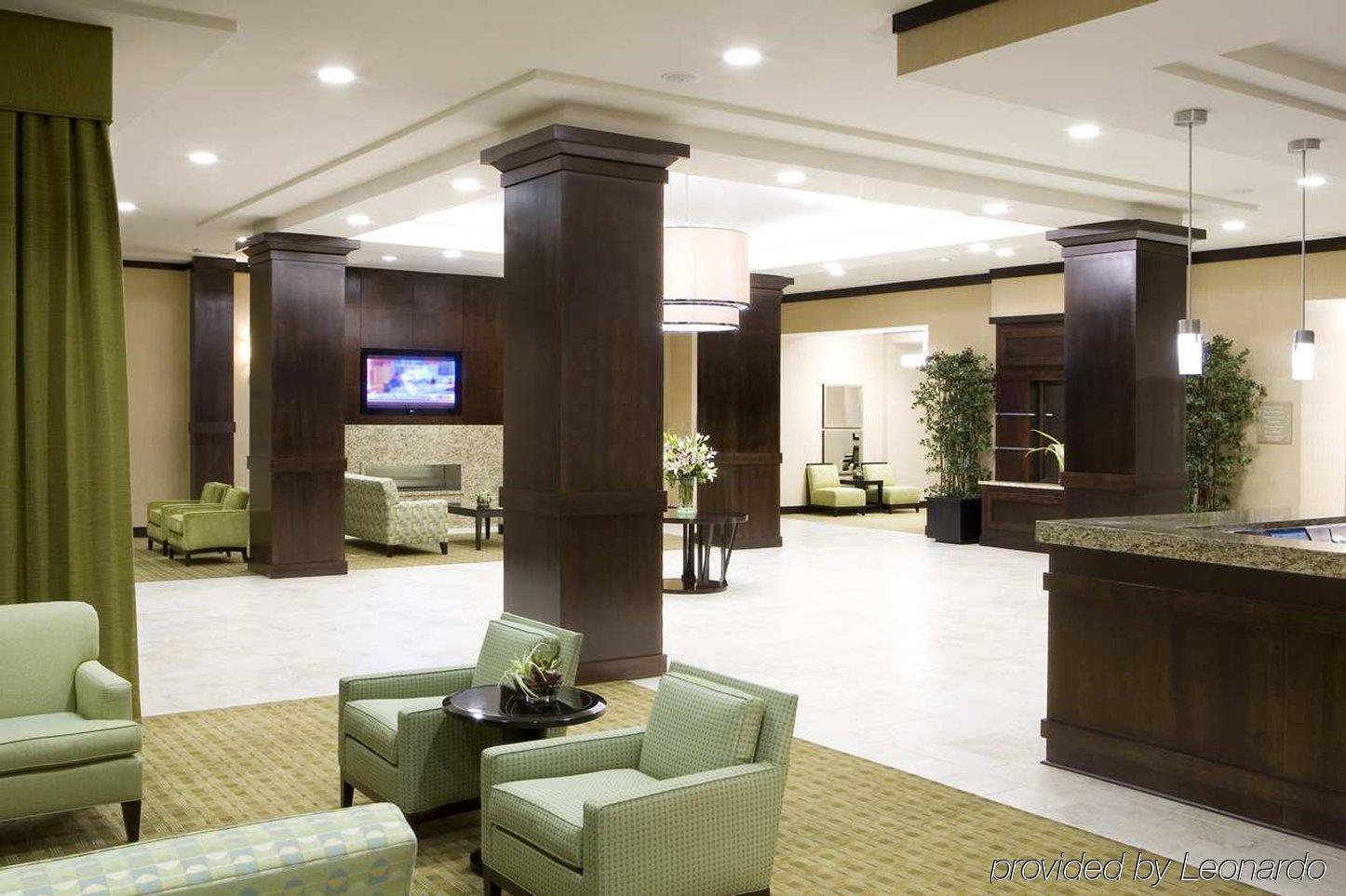 Hilton Garden Inn Shirlington Arlington Interior foto